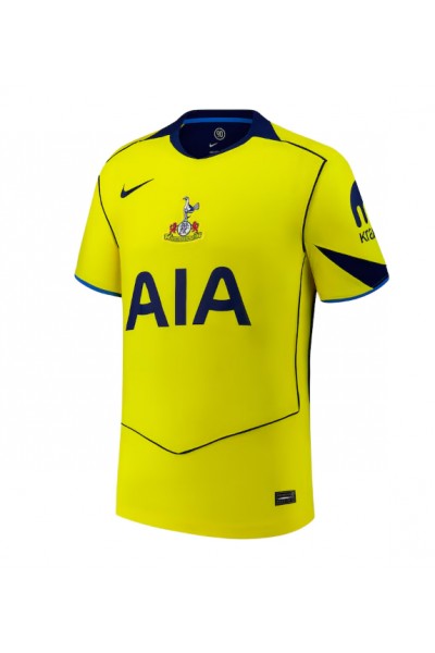 Tottenham Hotspur Mohammed Kudus #20 Jalkapallovaatteet Kolmaspaita 2025-26 Lyhythihainen Tottenham Hotspur Mohammed Kudus #20 Jalkapallovaatteet Kolmaspaita 2025-26 Lyhythihainen